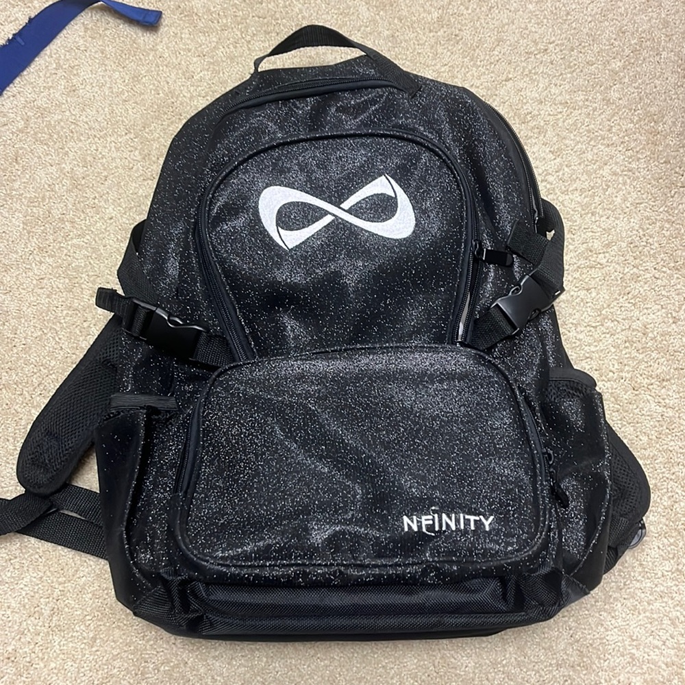 Nfinity cheer backpack